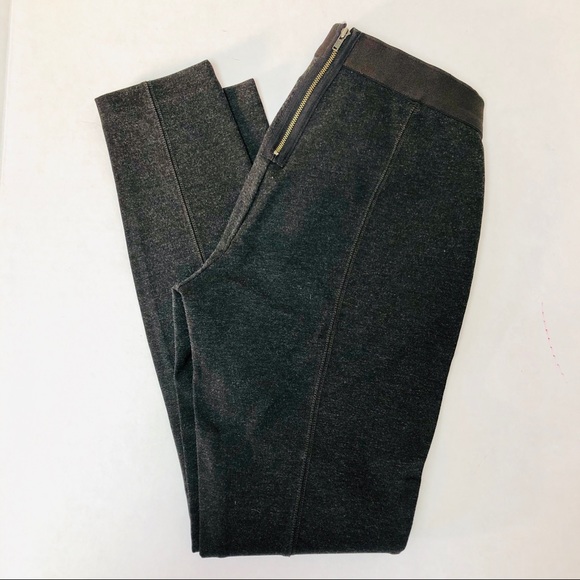 J. Crew Pants - EUC J Crew Pixie Pant - Charcoal Gray